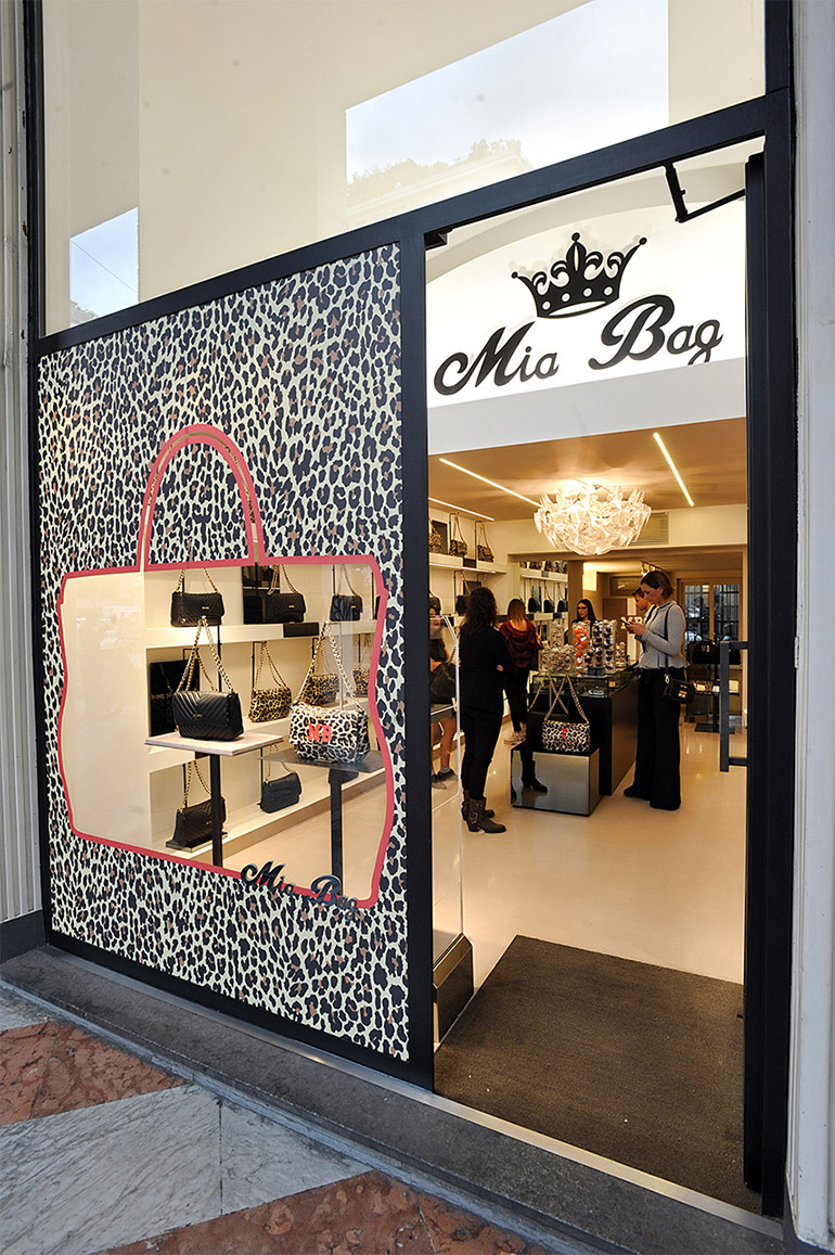 Mia bag shop punti vendita