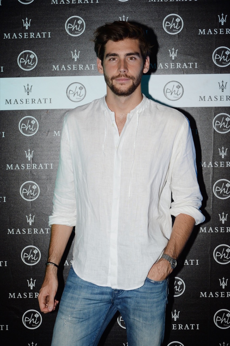 Alvaro Soler BD