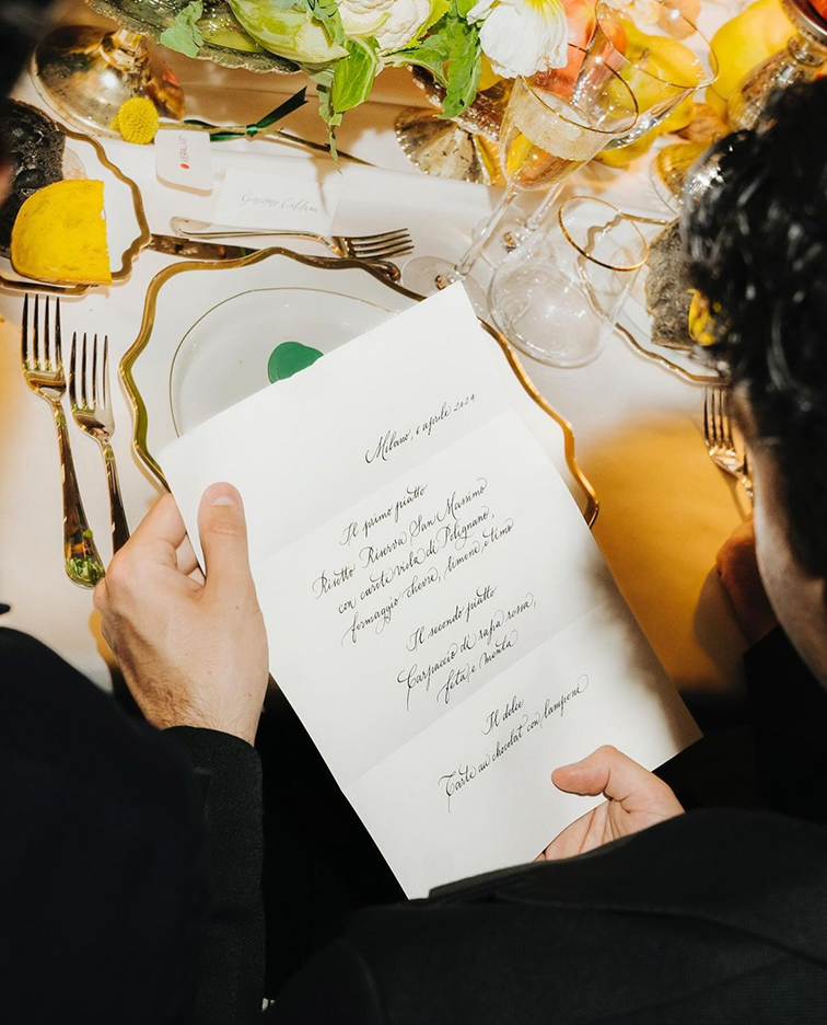 menu tz